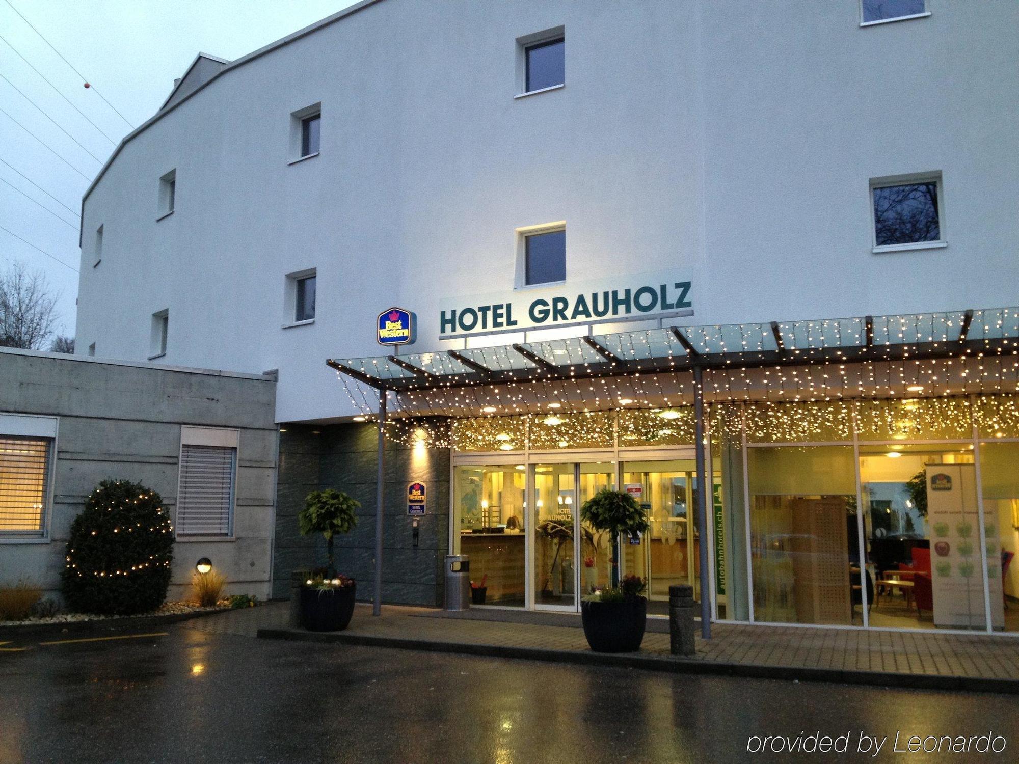 Hotel A1 Grauholz Bern Faciliteter billede